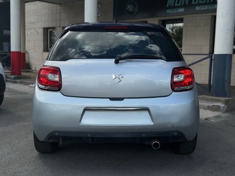 DS3 1.6 VTi sport chic Airdream 120cv boite auto 2013 occasion 95190 Goussainville