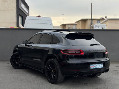 Macan PORSCHE MACAN S 3.0TDI V6 24V 258CH PDK -BOSE-TOIT OUVRANT-S 2015 occasion 51100 REIMS