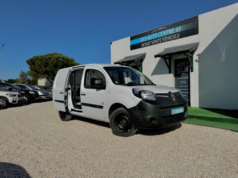 Renault Kangoo Express II EXPRESS Z.E ELEC / ACHAT INTEGRAL / BATTERIE INCLUSE/ AUT 2016 occasion JARGEAU 45150