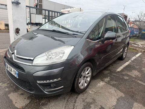 Citroen c4 Citro&euml;n 1.6HDi 112CH CTok 112ch Die