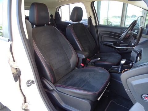 Ecosport (2) ECOBOOST 125 Ch ST LINE AUTO / 1&egrave;re MAIN /CARPLAY / PACK 2018 occasion 34500 B&eacute;ziers
