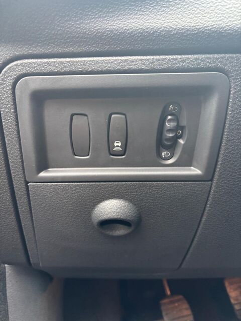 Grand Modus 1.5 DCI 85 / FAIBLE KILOMETRAGE / GARANTIE 12 MOIS 2011 occasion 49290 MAUGES SUR LOIRE