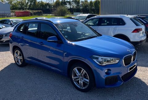 X1 XDRIVE 20D M SPORT 2018 occasion 45130 Meung-sur-Loire