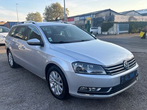 Volkswagen passat SW 2.0L TDI 140cv BLUEMOTION 16v GARANTI
