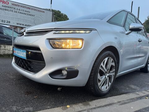 Citro&euml;n C4 Picasso EXCLUSIVE 2013 occasion Athis-Mons 91200