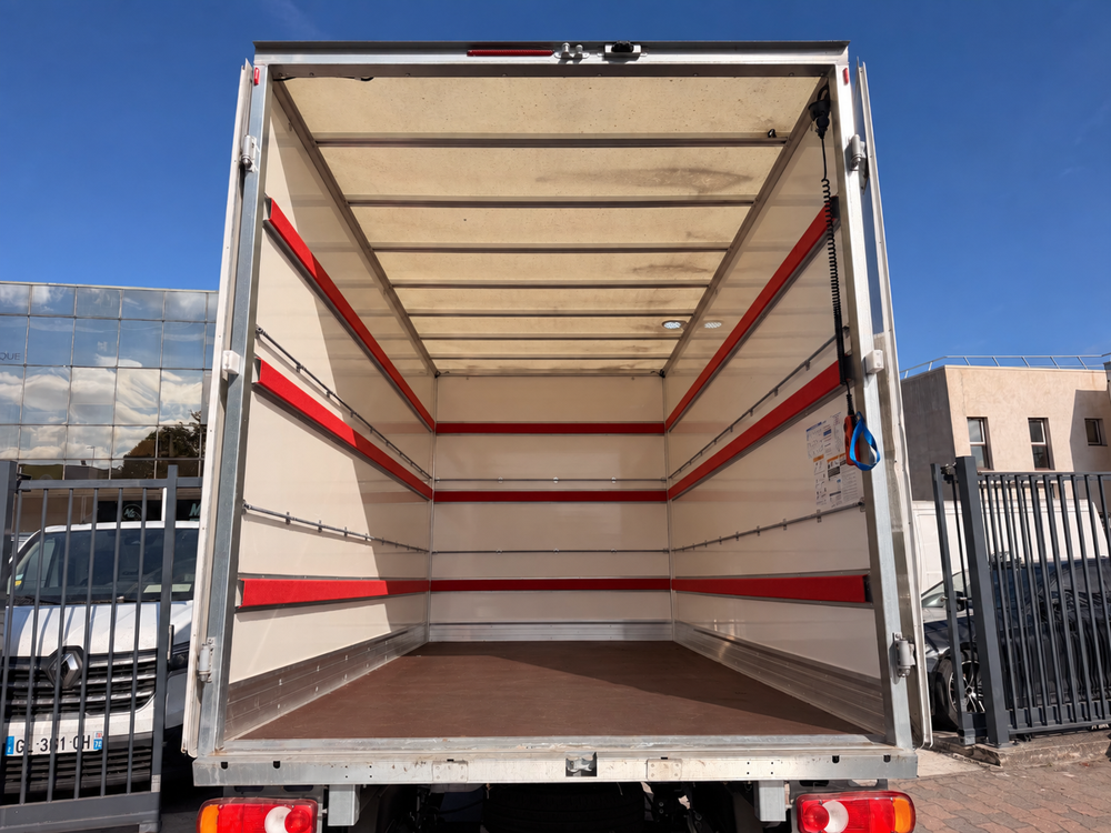 Ducato 3.5 maxi L 3.5T 20m3 hayon Dhollandia 140ch - Seulement 160 2023 occasion 95190 Goussainville