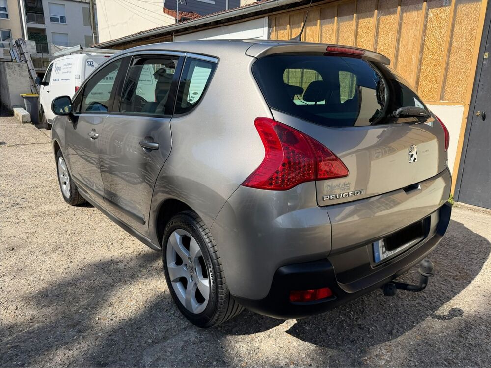 3008 1.6 HDI EMBRAYAGE NEUF BLUETOOTH REGULATEUR CRITAIR 2 PAIEME 2011 occasion 78800 Houilles