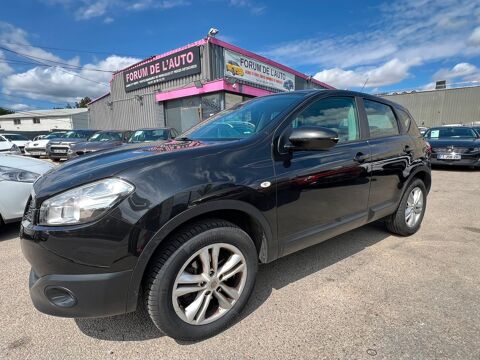 Annonce voiture Nissan Qashqai 7790 €
