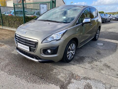 Peugeot 3008 (2) 1.2 PURETECH 130CV ALLURE BV6