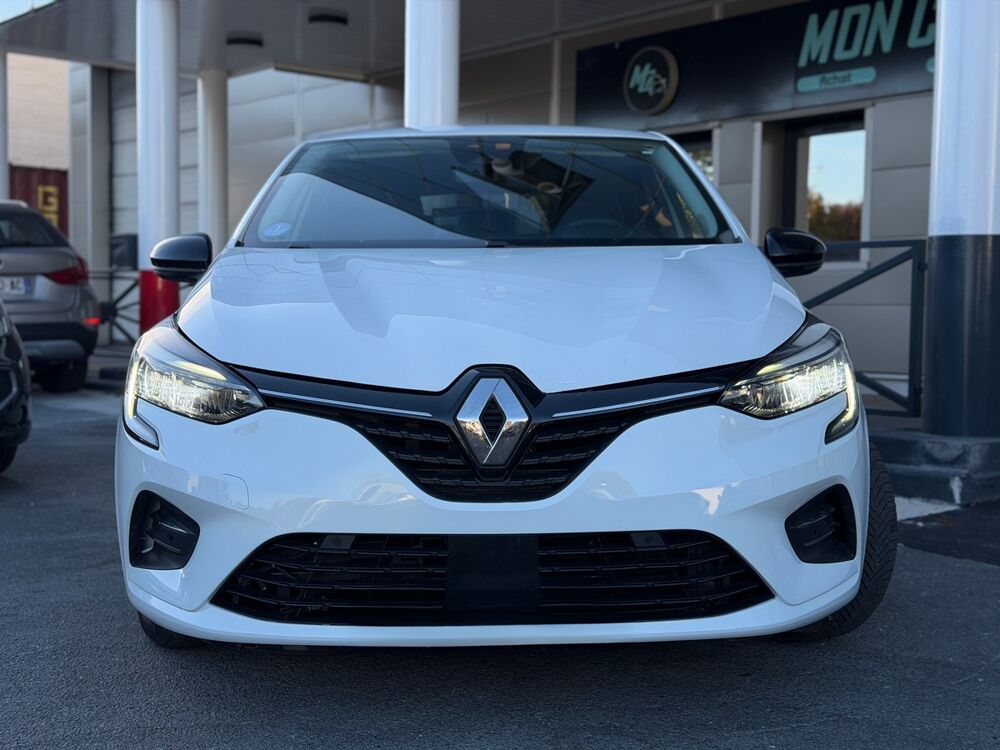 Clio V 5 Evolution 1.0 TCe 90 cv - Cam&eacute;ra de recul 2023 occasion 95190 Goussainville
