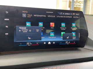S&eacute;rie 1 (F70) M SPORT 120d 2.0 d Mild Hybrid DCT7 163 cv Bo&icirc;te auto 2026 occasion 95190 Goussainville