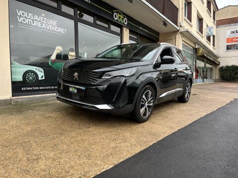 Peugeot 3008 HYBRID 1.6 225CH Buisness Allure E-EAT8 CAMERA 2021 occasion Goussainville 95190