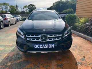 Classe GLA Phase 2 200 1.6 i 7G-DCT 156 Bo&icirc;te automatique FASCINATION 2018 occasion 10120 SAINT ANDR&Eacute; LES VERGERS