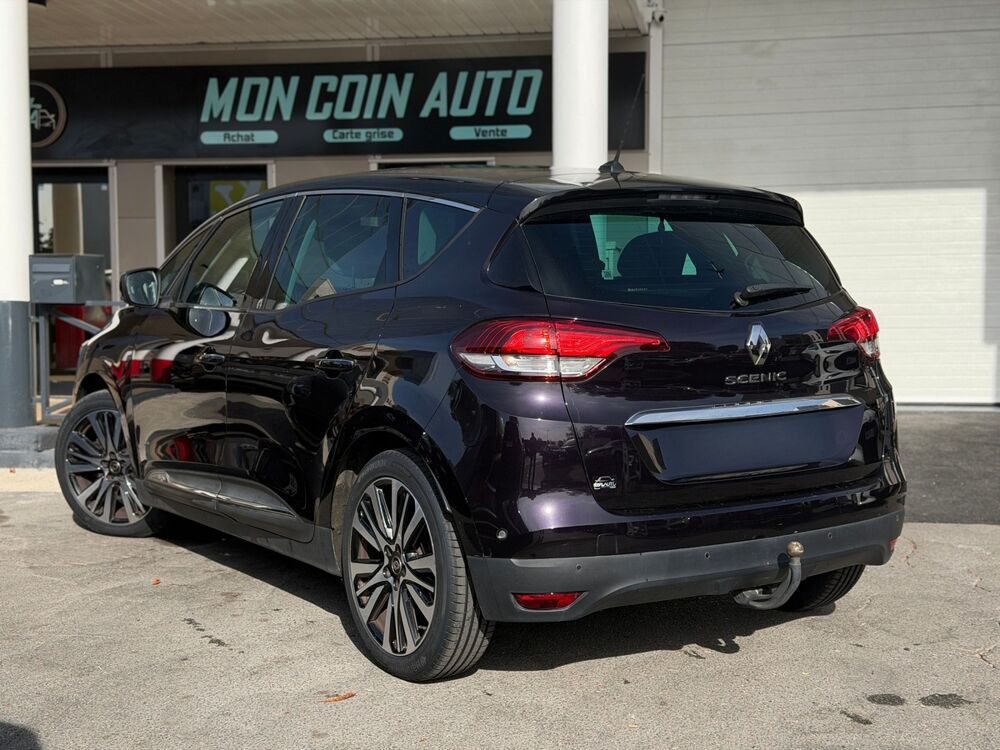 Sc&eacute;nic 4 IV Initiale Paris 1.7 dCi EDC6 150 cv - FULL Options - Sui 2020 occasion 95190 Goussainville