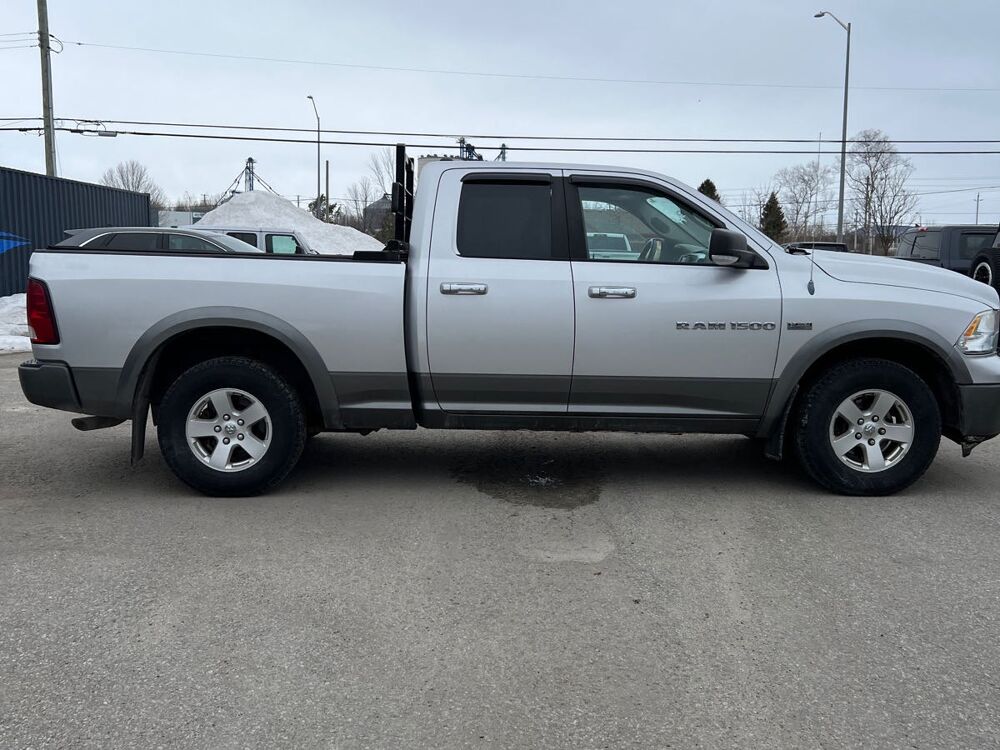 RAM 5.7L V8 HEMI 19900€ 2012 occasion 60300 SENLIS