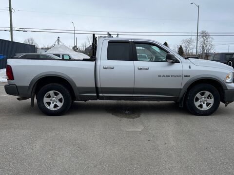 RAM 5.7L V8 HEMI 19900€ 2012 occasion 60300 SENLIS