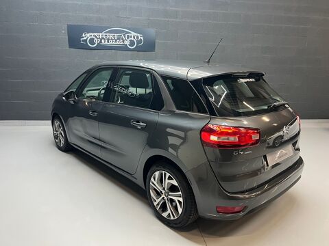 C4 - II 1.6 BlueHDi 120 cv Bo&icirc;te auto BUSINESS 2015 occasion 69740 Genas