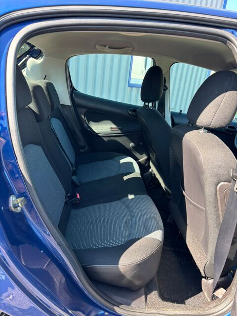206 1.4 HDi eco 70 / Garantie 12 mois 2005 occasion 49290 MAUGES SUR LOIRE