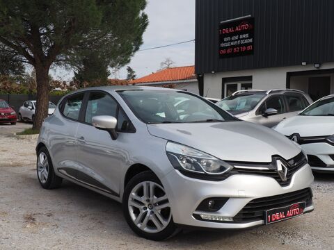 Renault Clio IV DCI 75 BUSINESS GPS 5Places DISTRIB.+CT OK 1MAIN 2018 occasion Portet-sur-Garonne 31120