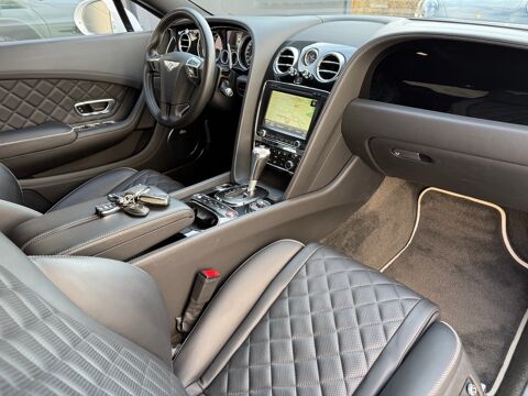 Continental GT 4.0 V8 S 528 CH / CARNET / 48112 KMS 2016 occasion 62780 CUCQ