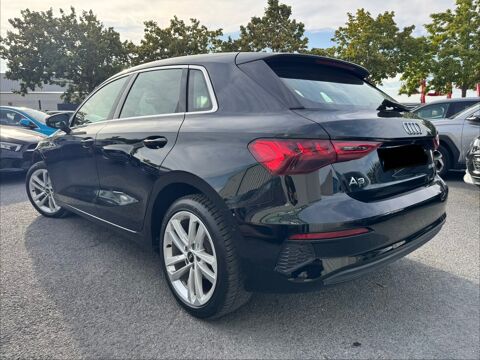 A3 40 TFSI e 204CH S-TRONIC BUSINESS LINE 2022 occasion 51100 Reims