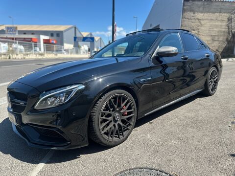 Annonce voiture Mercedes Classe C 42990 €