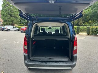 Rifter GT LINE 1.2 110cv TOIT PANORAMIQUE ETHANOL 2019 occasion 78490 Montfort l'Amaury