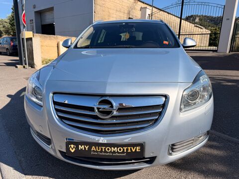 Insignia A SPORT TOURER PHASE 2 2.0 CDTI 130 16V ecoFLEX DPF S&S &Eacute;DIT 2013 occasion 84300 Cavaillon