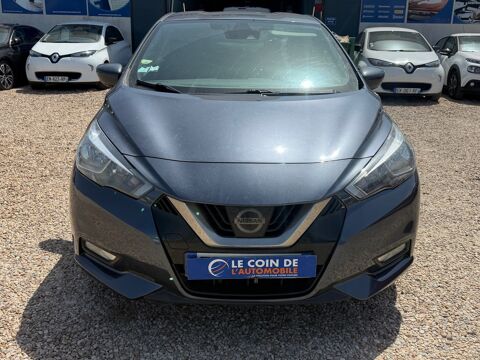 Micra 1.5 dCi 90 Tekna 2018 occasion 45400 Fleury-les-Aubrais
