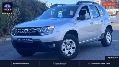 Dacia duster PRESTIGE 4x2 125 -  â ENTRETIEN RENAUL
