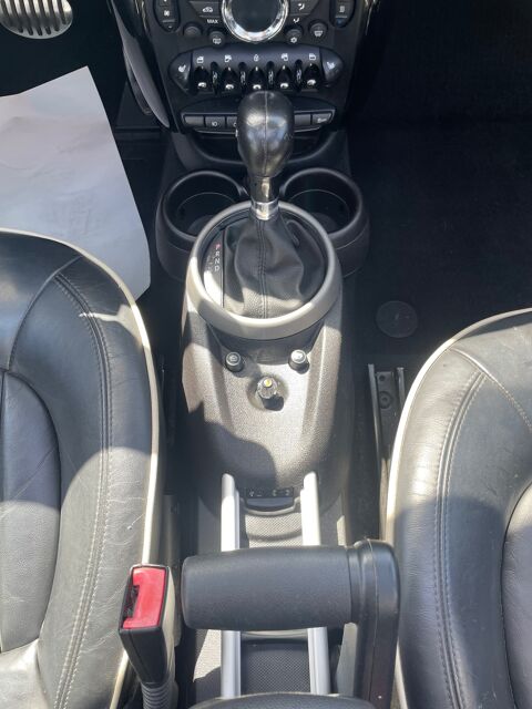 MINI COUPE Cooper Countryman SD 2.0L 144ch 4ALL du 12/2011 avec 178.200 2011 occasion 72100 Le Mans