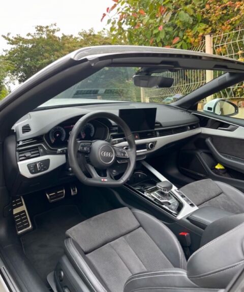 A5 40 tdi 2020 occasion 44500 La Baule-Escoublac