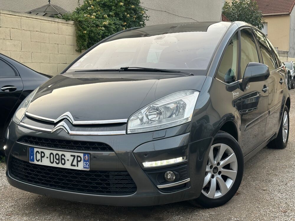 C4 Picasso (2) 1.6 THP 155 EXCLUSIVE BMP6 2013 occasion 93600 Aulnay-sous-Bois