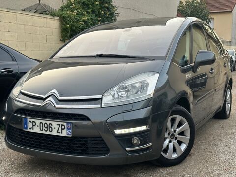 Annonce voiture Citroën C4 Picasso 5990 €