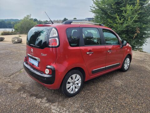 C3 1.6 HDi 110cv exclusive Garantie 6 mois 2016 occasion 78130 LES MUREAUX