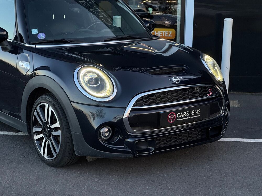 MINI COUPE COOPER S 2.0 T 192 CH FINITION CHILI BVA / CARPLAY / OPTION 2020 occasion 34500 B&eacute;ziers