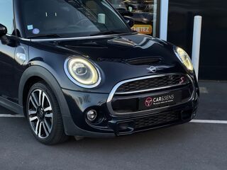 MINI COUPE COOPER S 2.0 T 192 CH FINITION CHILI BVA / CARPLAY / OPTION 2020 occasion 34500 B&eacute;ziers
