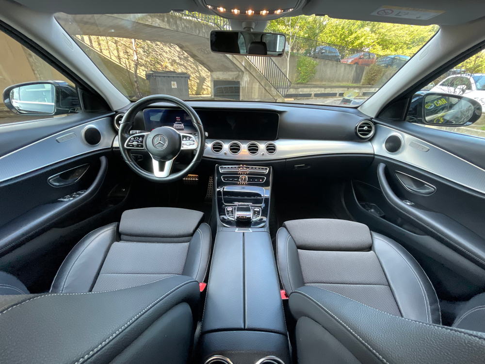Classe E 200D 2.0 CDI 150 CH BVA9 - BOITE AUTOMATIQUE - GARANTIE 12 M 2019 occasion 92210 Saint-Cloud