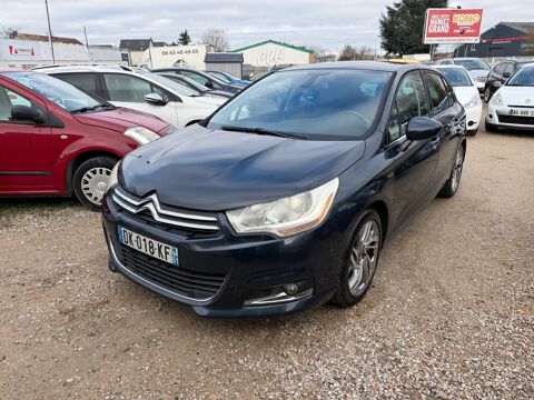 Citroen c4 Citro&euml;n 1.6 HDI 112 CH BOITE AUTOMA