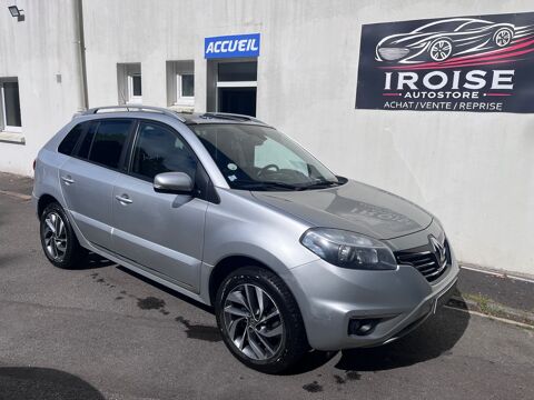Renault Koleos 2.0 dci *INITIALE PARIS * **BOITE AUTOMATIQUE** ***TOIT OU 2014 occasion BREST 29200