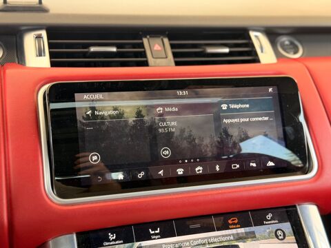 Range Rover Phase 2 P400e 2.0 404 Hybrid - Full options 2018 occasion 95190 Goussainville