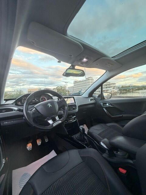 2008 1.2 110ch GT Line - DISTRIB OK - TOIT PANORAMIQUE - CARPLAY 2018 occasion 94140 Alfortville