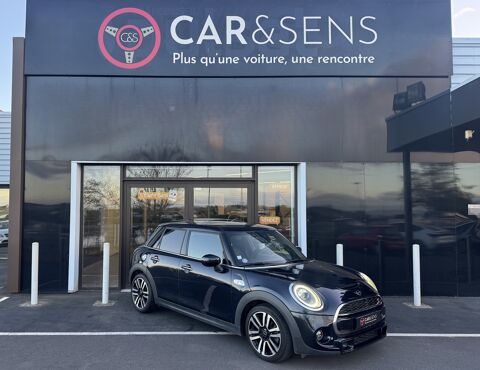 Mini MINI COUPE COOPER S 2.0 T 192 CH FINITION CHILI BVA / CARPLAY / OPTION 2020 occasion B&eacute;ziers 34500