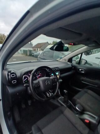 C3 Aircross 1.6 bhdi 2018 occasion 45760 Vennecy