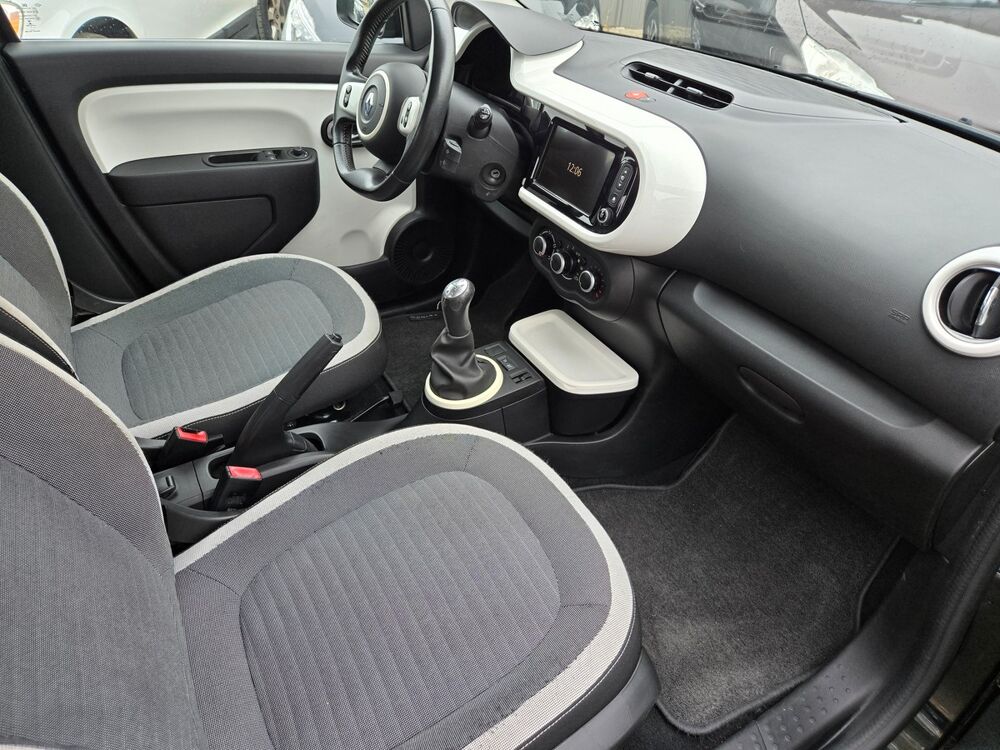 Twingo Intense 1.0 70cv GPS 2017 occasion 57280 MAIZIERES-LES-METZ