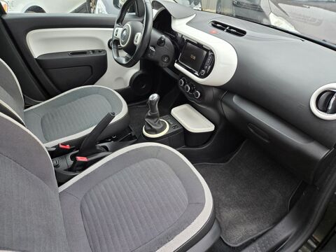 Twingo Intense 1.0 70cv GPS 2017 occasion 57280 MAIZIERES-LES-METZ