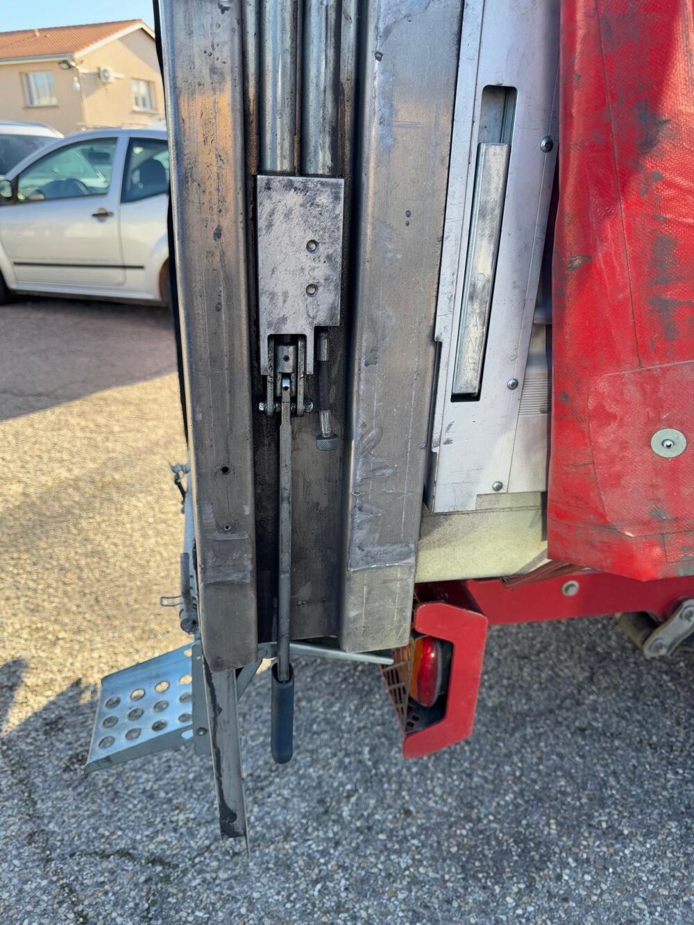 Boxer 2OM3 BACHE 16OCV 2O18 129OOEUROS 2018 occasion 69001 Heyrieux