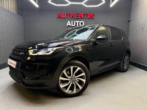 Annonce voiture Land-Rover Discovery sport 19990 €