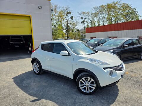Juke 1.5 110ch 2010 occasion 41350 Vineuil