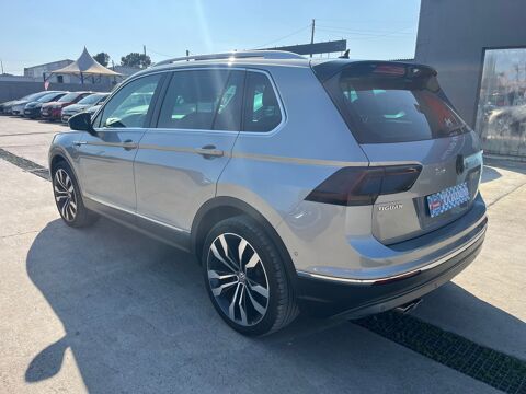 Tiguan VOLKSWAGEN TIGUAN CARAT EXCUSIVE  2.0 TDI 150  R- LINE 2017 occasion 30620 BERNIS